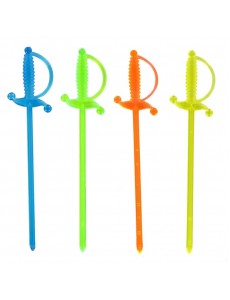 Palitos Espada Coloridos